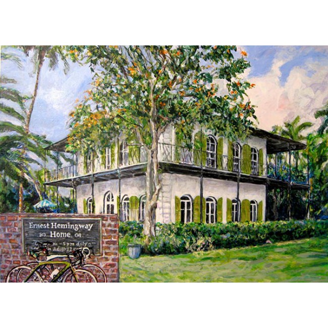 Hemingway Home (private)